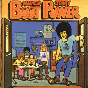 72 Boot Power (Vinyl)