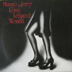 Long Legged Woman (Vinyl)