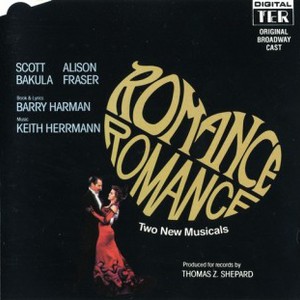 Romance, Romance (With Scott Bakula, Robert Hoshour & Deborah Graham)