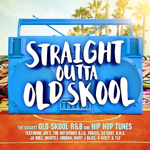 Straight Outta Old Skool CD1