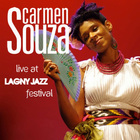 Carmen Souza - Live At Lagny Jazz Festival