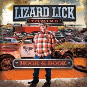 Hook And Book (Lizard Lick Towing Theme) (CDS)