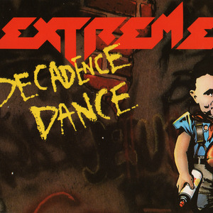Decadence Dance (CDS)