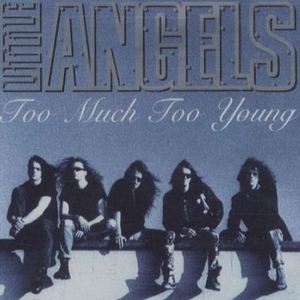 Too Much Too Young (CDS)