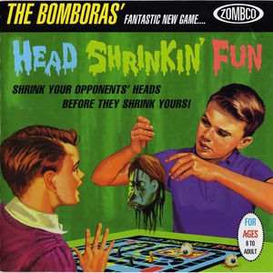 Head Shrinkin' Fun