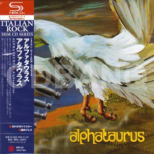 Alphataurus (Remastered 2010)