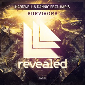 Survivors (With Dannic, Feat. Haris) (CDS)