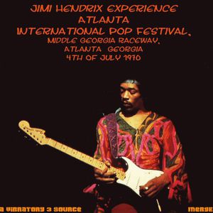 PayPlay.FM - The Jimi Hendrix Experience - Pop Festival (Live) (Vinyl) Mp3 Download