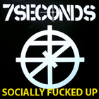 7 Seconds - Socially Fucked Up (EP) (Vinyl)