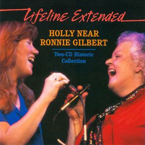 Lifeline Extended (With Ronnie Gilbert) CD2