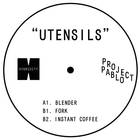 Project Pablo - Utensils (EP)