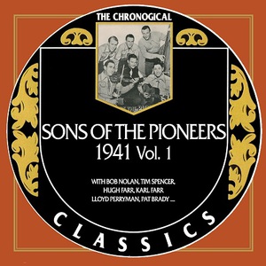 The Chronogical Classics 1941 Vol. 1
