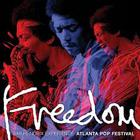 The Jimi Hendrix Experience - Freedom: Atlanta Pop Festival (Live) CD1