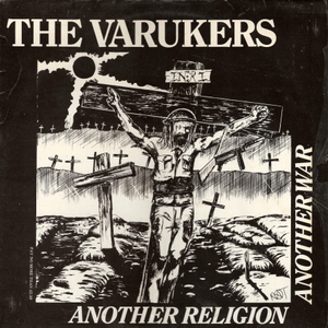 Another Religion Another War (EP) (Vinyl)