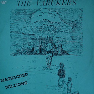Massacred Millions (EP) (Vinyl)