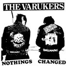 The Varukers - Nothings Changed (EP) (Vinyl)
