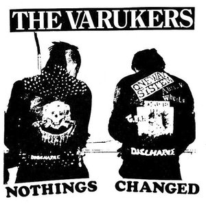 Nothings Changed (EP) (Vinyl)
