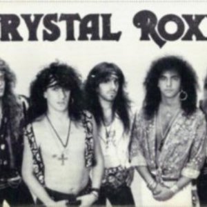 Crystal Roxx