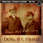 Delta 9 & Fiend - From Hell With Love (EP)