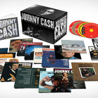 Johnny Cash - The Complete Columbia Album Collection: Singles, Plus CD62