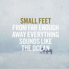 Small Feet - From Far Enough Away Everything Sounds Like The Oce