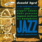 Donald Byrd - At The Half Note Cafe, Volume 1