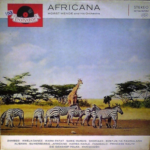 Africana (Vinyl)