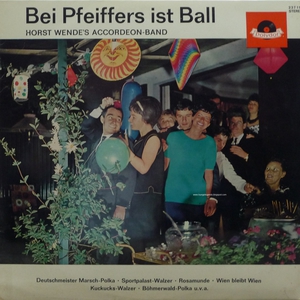 Bei Pfeiffers Ist Ball (Vinyl)