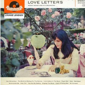 Love Letters (Vinyl)