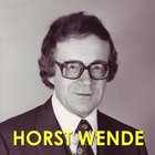 Horst Wende - Worldhits & Medleys - Instrumental Potpourries
