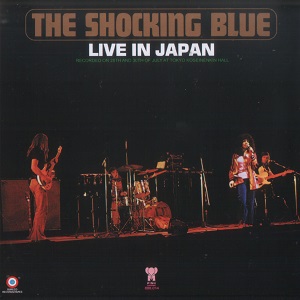 Live In Japan (Vinyl)