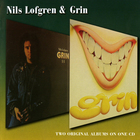 Nils Lofgren - 1+1 & All Out (With Grin)
