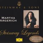 Martha Argerich - Steinway Legends CD1