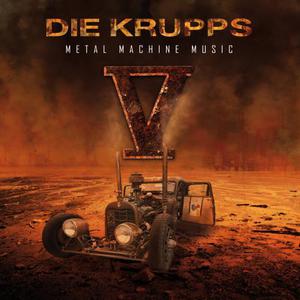 V-Metal Machine Music CD1