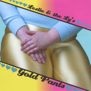Gold Pants - Door Man's Daughter