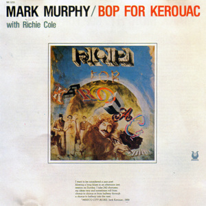 Bop For Kerouac (Vinyl)