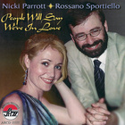 Nicki Parrott - People Will Say We're In Love (With Rossano Sportiello)