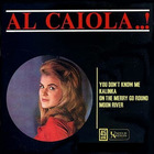 Al Caiola - Moon River (EP) (Vinyl)