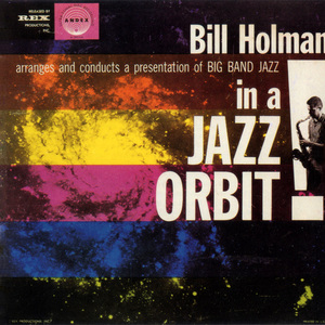 Big Band In A Jazz Orbit (Vinyl)