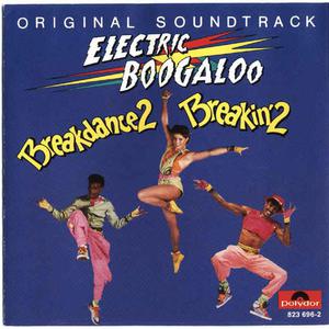 Breakin' 2: Electric Boogaloo OST (Vinyl)