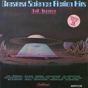 Greatest Science Fiction Hits (Remastered 1986)
