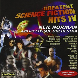 Greatest Science Fiction Hits IV (Reissued 2001)