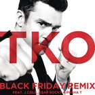 Tko (Feat. J Cole, A$ap Rocky & Pusha T) (Black Friday Remix) (CDR)