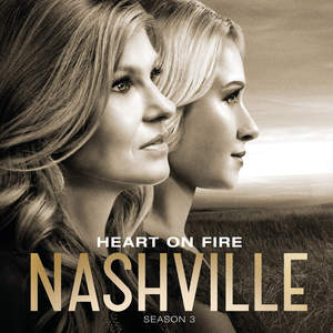 Heart On Fire (CDS)