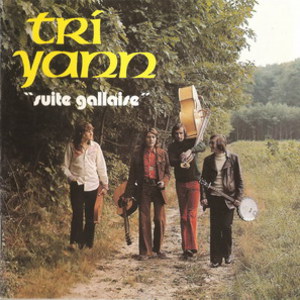 Suite Gallaise (Vinyl)