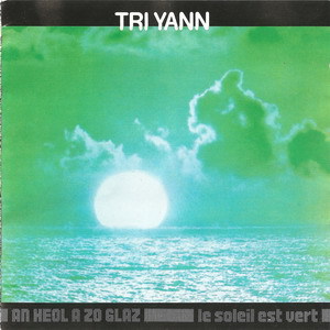 An Heol A Zo Glaz - Le Soleil Est Vert (Vinyl)