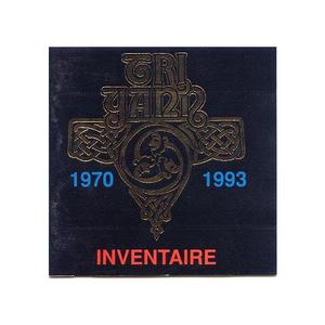 Inventaire 1970-1993
