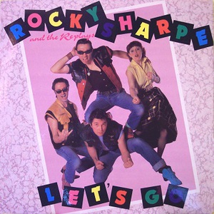 Let's Go (Vinyl)