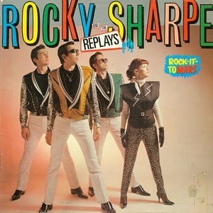 Rock It To Mars (Vinyl)