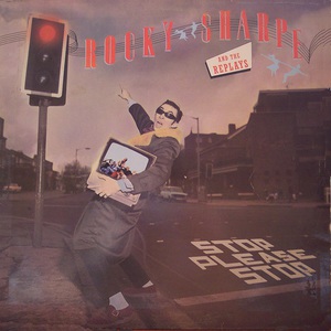 Stop Please Stop (Vinyl)